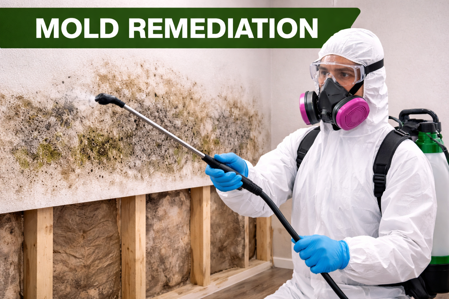 Mold Remediation